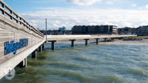 Seebrücke Heiligenhafen