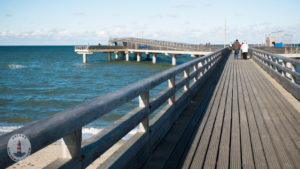 Seebrücke Heiligenhafen