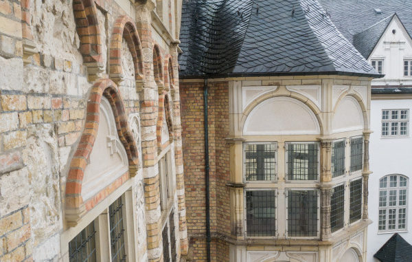 Schloss Gottorf-15 Architektur von Schloss Gottorf