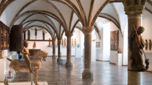 Gotischer Saal im Schloss Gottorf