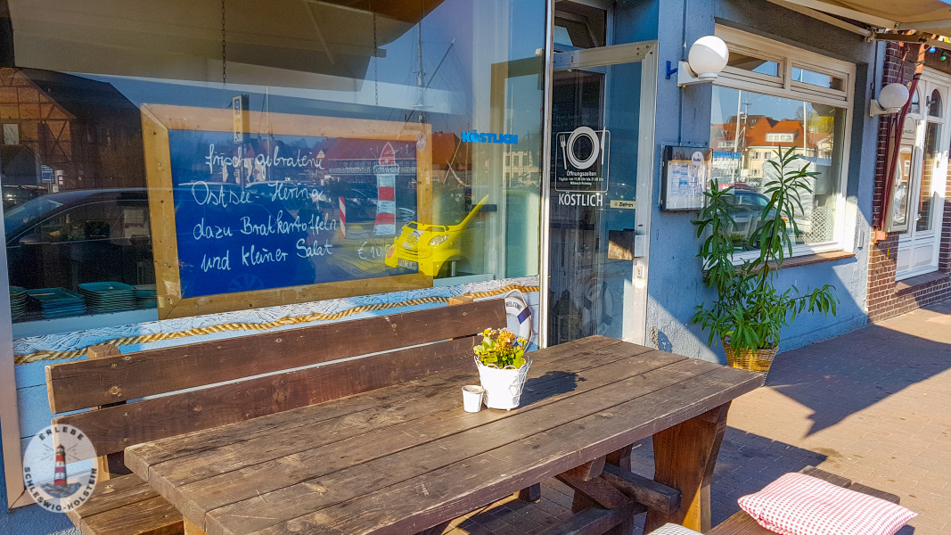 Imbiss Köstlich Neustadt in Holstein Lecker, frisch und günstig