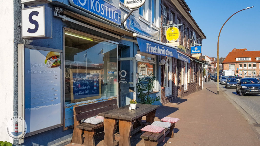 Imbiss Köstlich Neustadt in Holstein Lecker, frisch und günstig