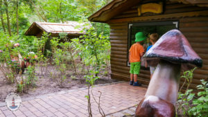 Märchenhütten im Freizeitpark Tolk-Schau