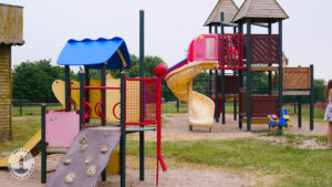 Spielplatz in Tolk-Schau