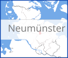 Karte von Neumünster