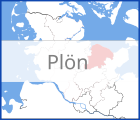 Karte von Plön