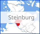 Karte von Steinburg