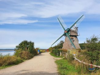 Mühle Charlotte im Geltinger Birk